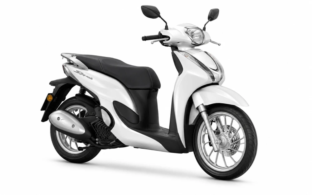 Honda SH Mode